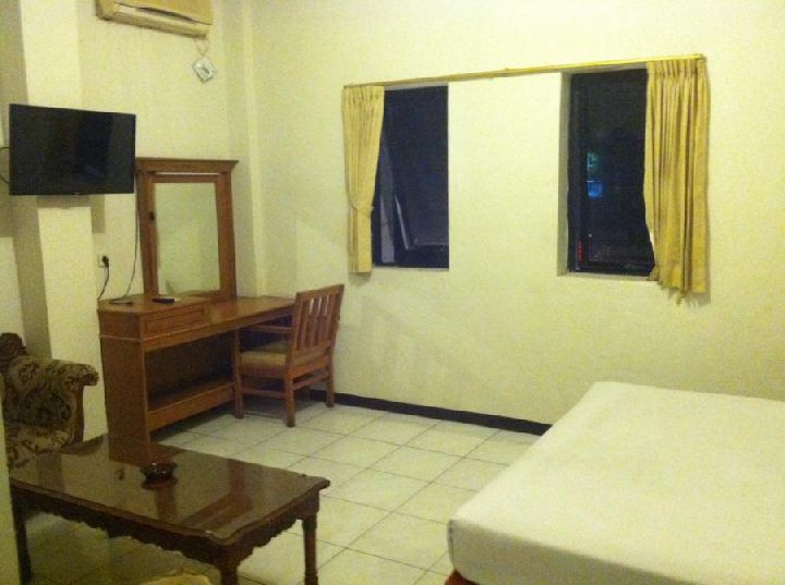 Jual Hotel  27 Kamar  Tidur Di  Cihampelas Bandung Bagus 